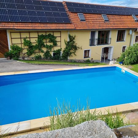 Unterbrandlberg Apartamento Steinbach an der Steyr Exterior foto