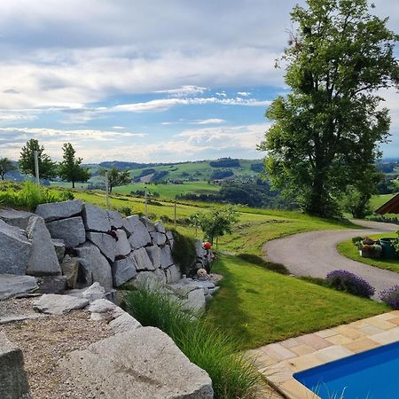 Unterbrandlberg Apartamento Steinbach an der Steyr Exterior foto