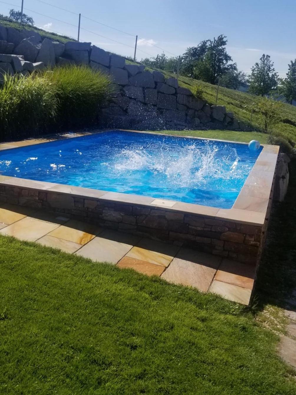 Unterbrandlberg Apartamento Steinbach an der Steyr Exterior foto