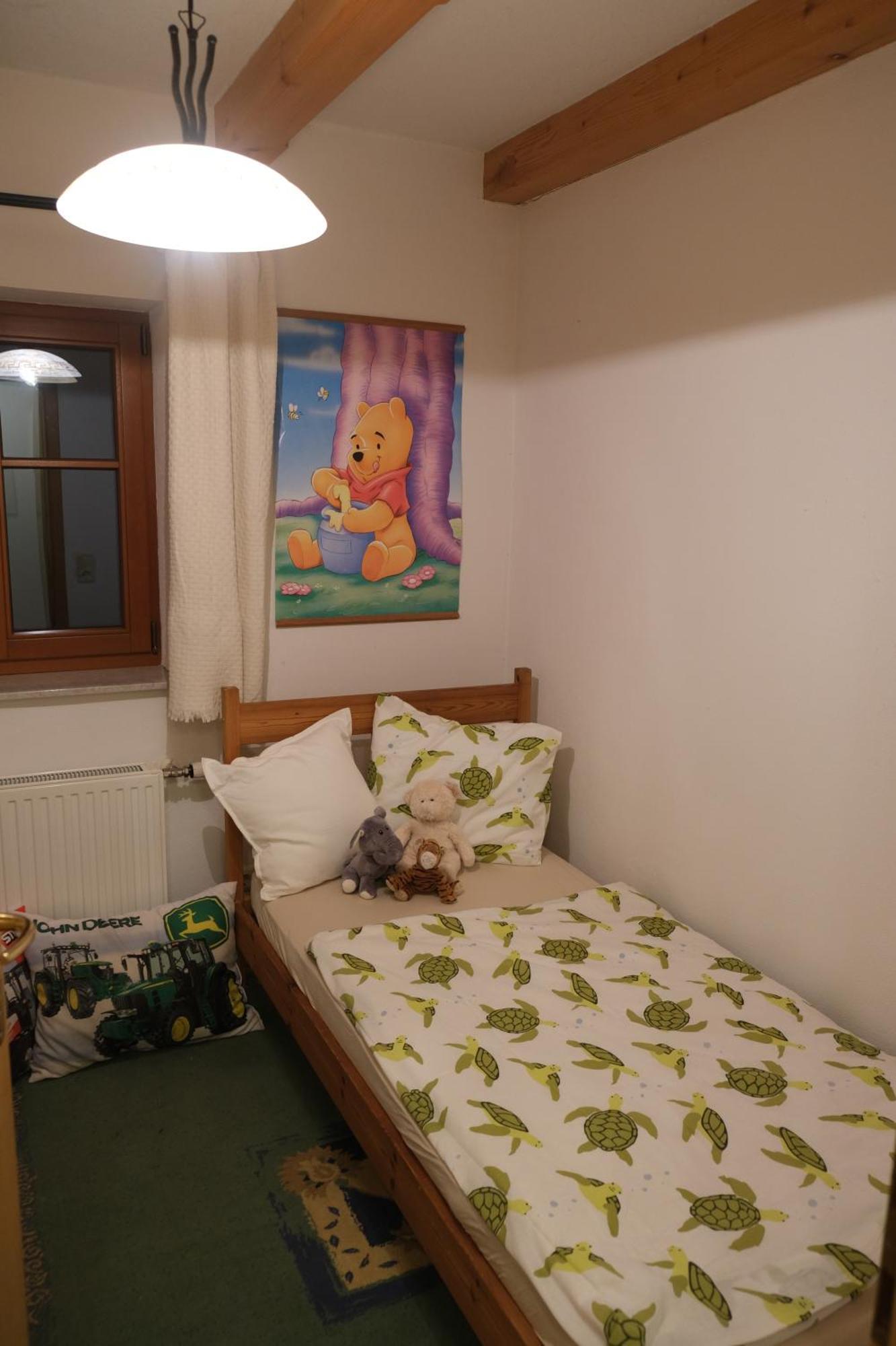 Unterbrandlberg Apartamento Steinbach an der Steyr Exterior foto