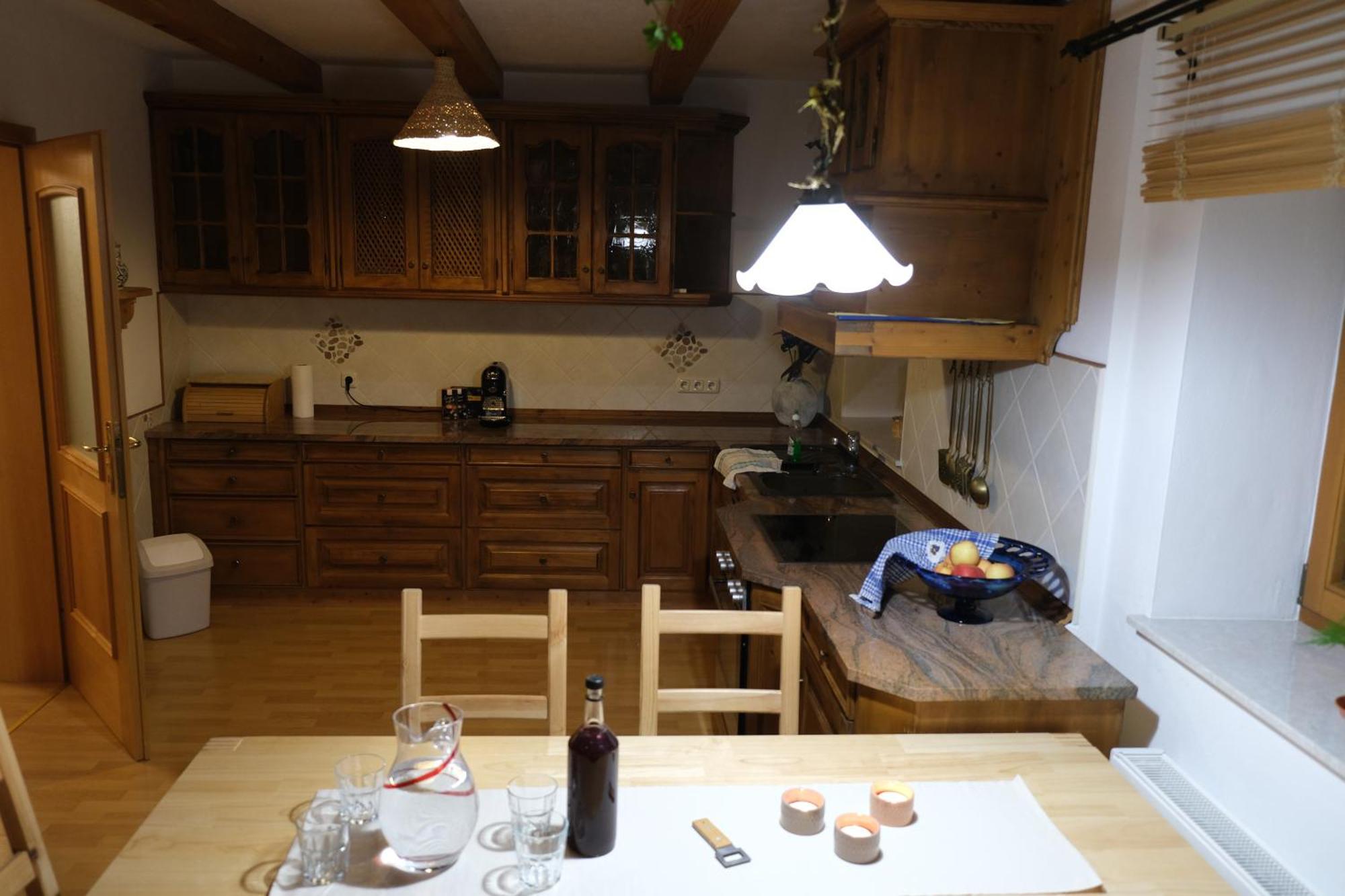 Unterbrandlberg Apartamento Steinbach an der Steyr Exterior foto