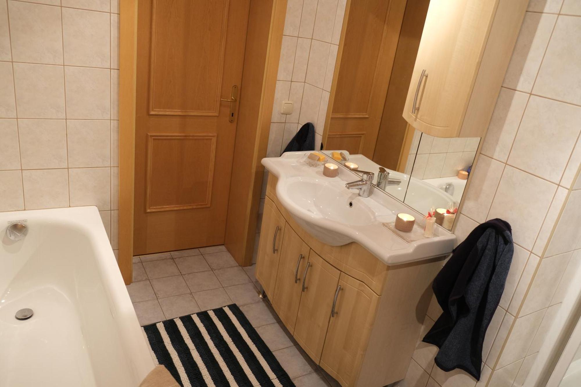 Unterbrandlberg Apartamento Steinbach an der Steyr Exterior foto