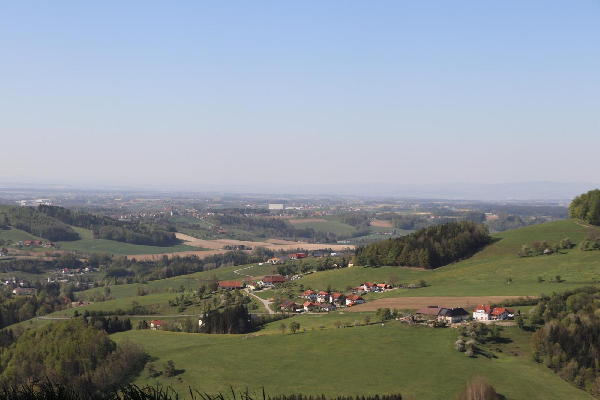Unterbrandlberg Apartamento Steinbach an der Steyr Exterior foto